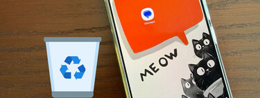 Google añade una Papelera a la app de Mensajes: los despistes al eliminar un SMS serán cosa del pasado