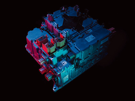 Booster Hv Porsche Taycan