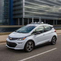 GM aprovecha de inmediato que Michigan ya permite probar vehículos autónomos en la vía pública