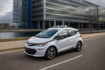 GM aprovecha de inmediato que Michigan ya permite probar vehículos autónomos en la vía pública