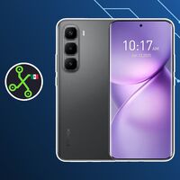 Infinix Hot 60 Pro+: el celular con 16 GB de RAM y pantalla curva a un precio de gama baja