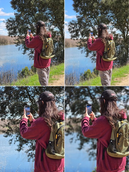 Retratos Samsung Galaxy S26 Ultra