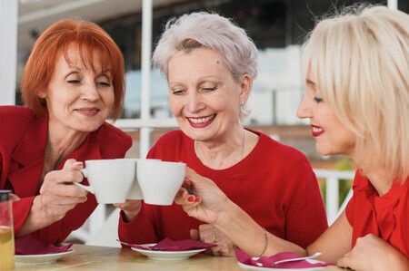 café