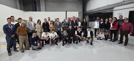 Conalep Nissan Tecnicos Mecanicos