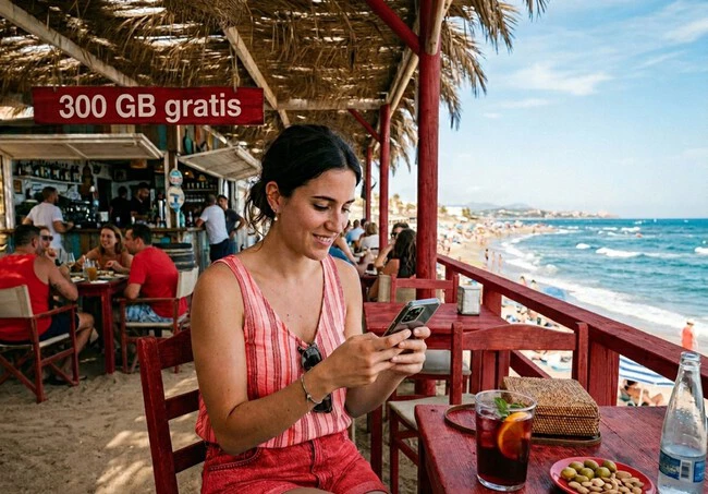 Bono Verano 300 Gb Lowi