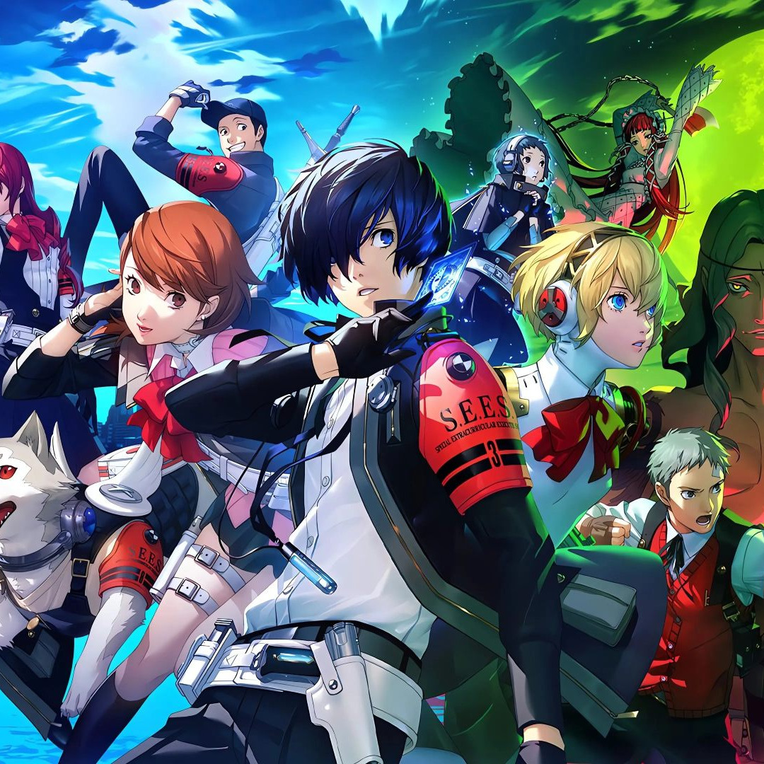 Persona 3 Reload