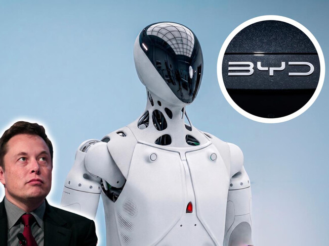 Robots Humanoides China 1