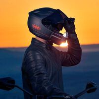 Cascos de moto más seguros a partir de julio: estos son los cambios que se introducen con la nueva homologación europea