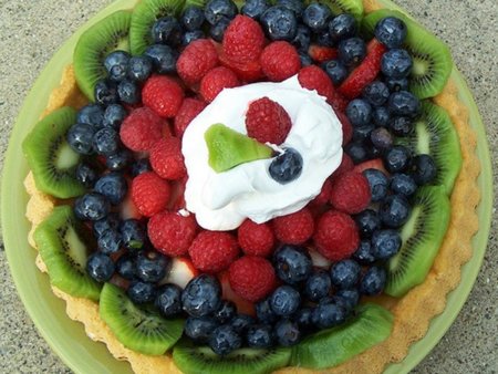 Diferentes formas de comer frutas este verano