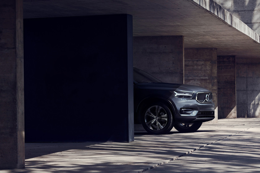 El gigante chino Geely y Volvo van a formar una nueva empresa de ...