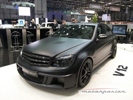 Brabus Bullit 