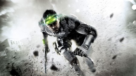 Sam Fisher es tan bueno con el sigilo en Splinter Cell que al final ha pasado completamente oculto esta generación