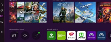 Soy gamer y Samsung Gaming Hub me ofrece todo lo que necesito en una tele. Por esto soy la envidia de mis amigos con TVs de otras marcas