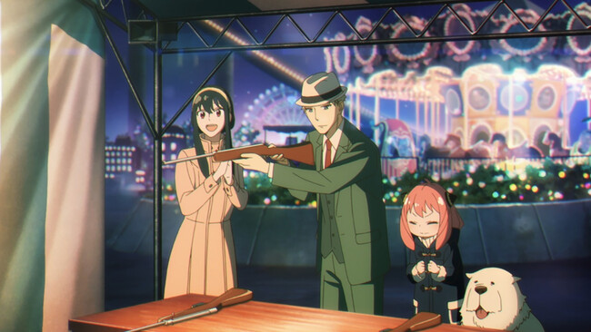 Spy X Family