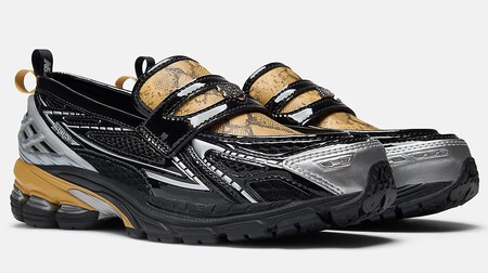 New Balance Y Ganni Borran La Linea Entre Las Zapatillas Deportivas Y Los Mocasines Con Su Nueva Colaboracion Que Ha Conquistado A Los Daneses