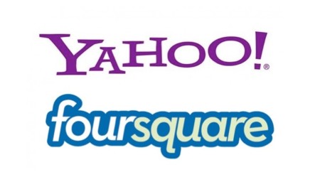 Yahoo podría estar interesado en el otro gran activo de Foursquare, sus datos