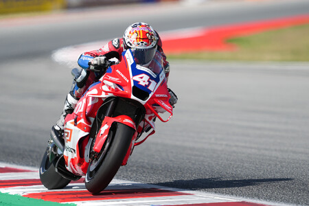 Espargaro Barcelona Motogp 2025