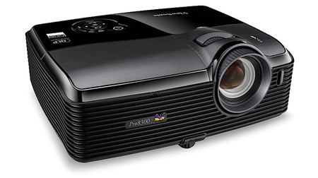 ViewSonic Pro8300 nos ofrece Full HD y 3.000 lúmenes, toda una experiencia visual