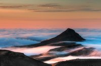 Snæfellsjökull, la entrada al centro de la Tierra de Julio Verne está en Islandia