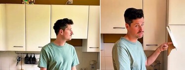 Cómo transformar una cocina sin obras y de forma espectacular por solo 300 euros: "Hace cuatro años renové mi cocina y a día de hoy, estoy encantado"