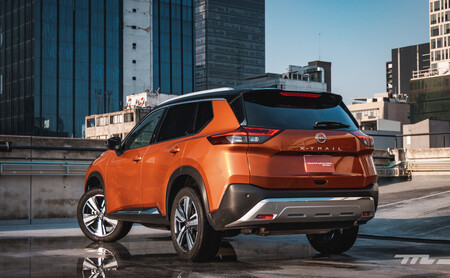 Nissan X Trail 2023 Prueba De Manejo Mexico Opiniones 29