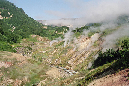 Desaparece el Valle de los Geisers
