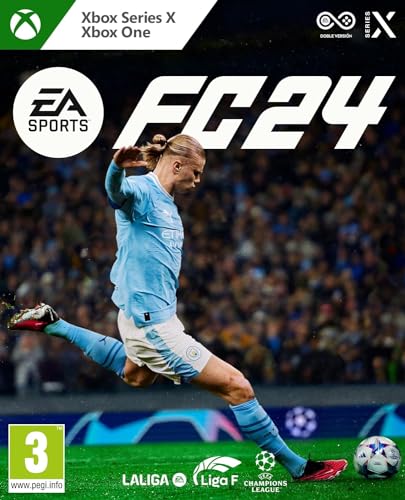 EA SPORTS FC 24 Standard Edition Xbox One / Xbox Series X | Videojuegos | Castellano