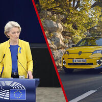 El plan de Europa para que se vendan más coches eléctricos: bajar los impuestos a las empresas con flotas de coches 