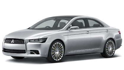 Mitsubishi Concept-ZT