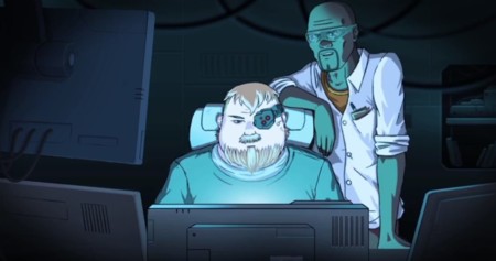 Así es Ghost, la prometedora aventura del creador español de Unepic