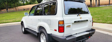 El Land Cruiser 80 se diseñó para durar décadas. Lo que nadie esperaba es que acabara costando más de 150.000 euros