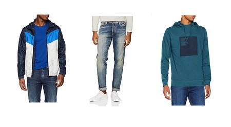 Rebajas de Jack&Jones en Amazon: pantalones, chaquetas y sudaderas con descuentos de más del 50%