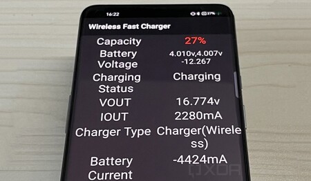 La carga inalámbrica MagDart de 35W de Realme se filtra en vídeo