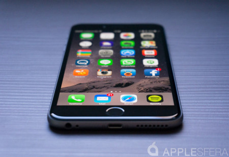 Demandan a Apple por el conocido como 'touch disease' de algunos iPhone 6