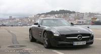 Mercedes SLS AMG, prueba en carretera (parte 2)