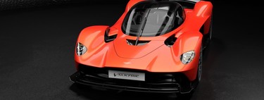 ¿Estás sentado? Porque si no lo estás, las prestaciones del Aston Martin Valkyrie pueden causar debilidad en las piernas 
