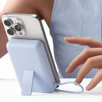 Ojalá todas las Power Banks fuesen como esta nueva de Xiaomi: magnética, con base y el cable pegado