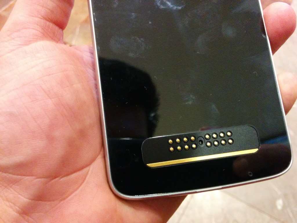 Moto Z Play Mexico Att 7