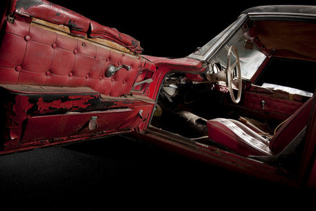 BMW 507 Elvis Presley