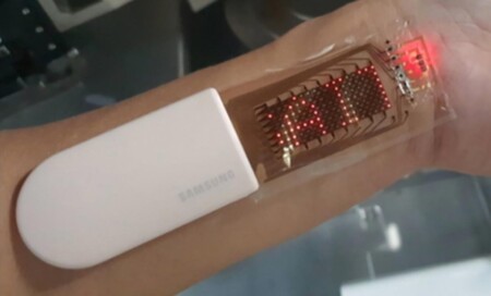 Una pantalla OLED pegada a la piel: así son los ‘wearables’ flexibles en los que trabaja Samsung