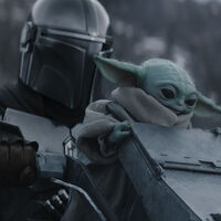 He visto ‘The Mandalorian and Grogu’ antes de su estreno sin haber visto absolutamente nada de ‘La guerra de las galaxias’. Ahora quiero verlo TODO 