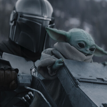 He visto ‘The Mandalorian and Grogu’ antes de su estreno sin haber visto absolutamente nada de ‘La guerra de las galaxias’. Ahora quiero verlo TODO 