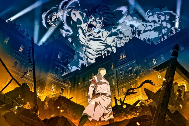 Attack on Titan