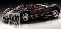 Pagani Zonda Roadster F