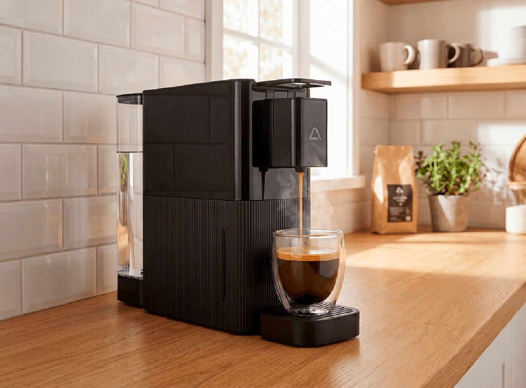 Aldi lanza su cafetera de cápsulas por menos de 50 euros el próximo sábado 5 de septiembre y estará disponible en toda España