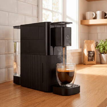 Aldi lanza su cafetera de cápsulas por menos de 50 euros el próximo sábado 5 de septiembre y estará disponible en toda España 