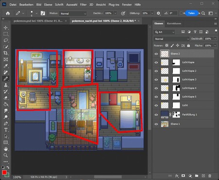 How To Create A Floor Plan Pokem 2