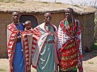 Los Masai a punto de ser expulsados del Serengeti