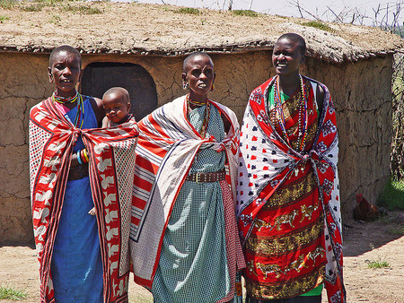 Los Masai a punto de ser expulsados del Serengeti
