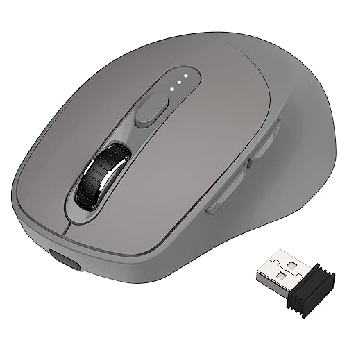 Free wolf X7 Mouse Inalámbrico